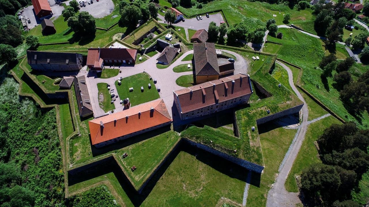 Castle & Kongsvinger